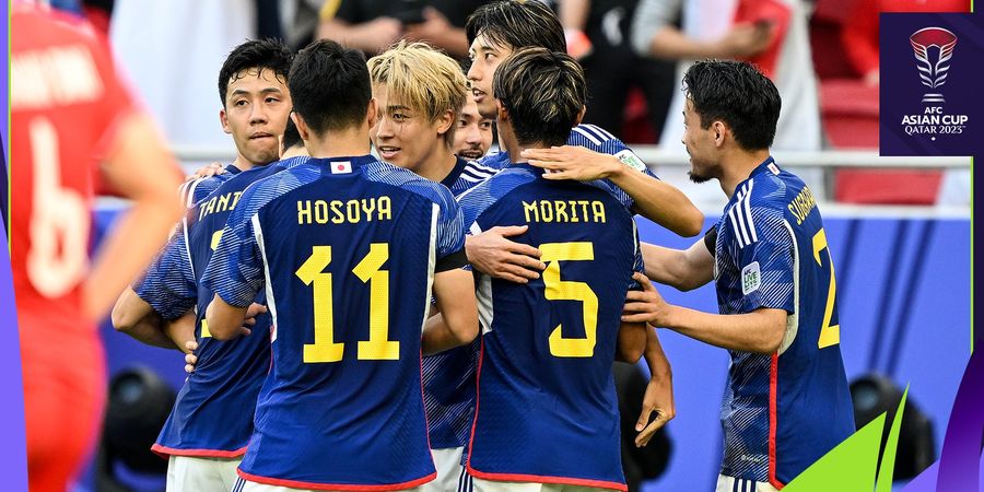 Kabar Buruk Terpa Jepang Jelang Lawan Timnas Indonesia di Piala Asia 2023