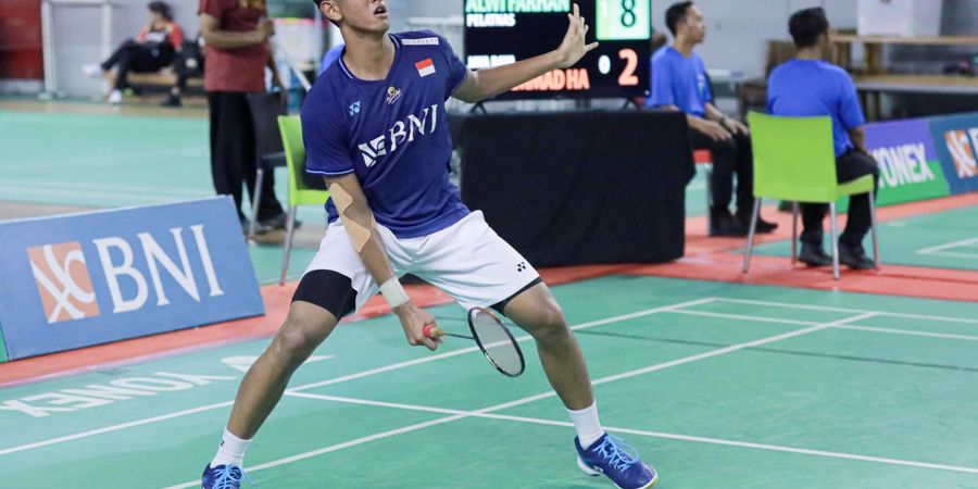 Thomas Cup 2024 - Indonesia Bawa Debutan Alwi Farhan Selain Jonatan dan Anthony Ginting, Tim Uber Tanpa Putri KW