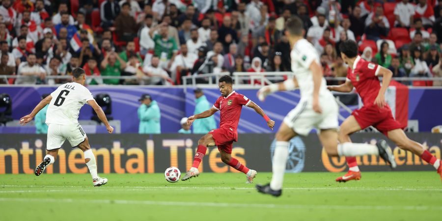 Gol Kedua Irak ke Gawang Timnas Indonesia Kontroversial, Netizen Indonesia Langsung Serbu AFC