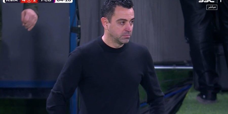 Dua Bintang Barcelona Nangis Ditinggal Xavi