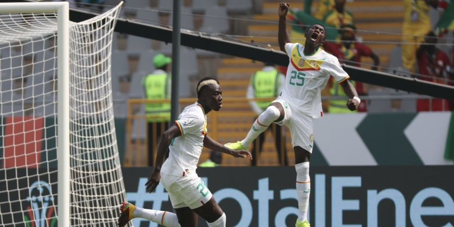 Jadwal 16 Besar Piala Afrika 2023 - Mesir Tanpa Mo Salah, Sadio Mane Cs Dapat Lawan Sulit