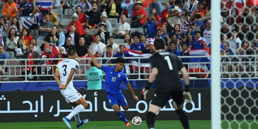 Rekap Hasil ASEAN di Piala Asia 2023 - Thailand Selamatkan Muka ASEAN, Timnas Indonesia dan Malaysia Senasib