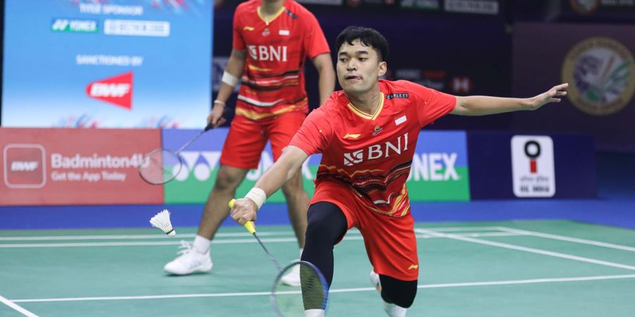 Hasil India Open 2024 - Kena Revans, Leo/Daniel Batal Bertemu Fajar/Rian pada Babak Kedua