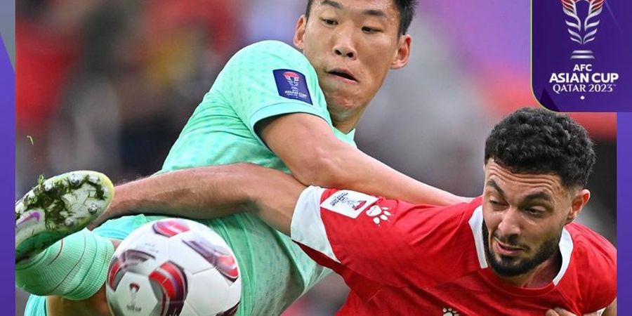 Hasil Piala Asia 2023 - Dibanjiri Peluang, Lebanon Vs China Berakhir Tanpa Gol