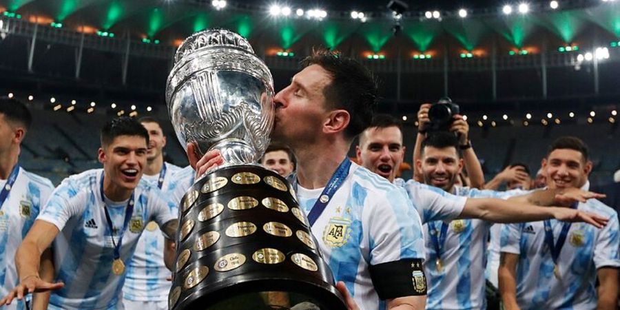 Lionel Messi Miliki Timnas Argentina Sepenuhnya, Pemain Lain Cuma Jadi Peserta Audisi