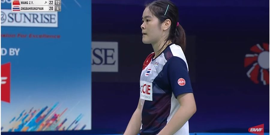 India Open 2024 - Sensasi Penjegal Akane Yamaguchi Terhenti, Kalah Mengenaskan dengan Skor 1 Digit