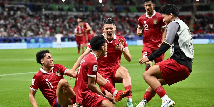 Termasuk Kegagalan, Media Vietnam Sebut Dua Faktor Kebangkitan Timnas Indonesia di Piala Asia 2023