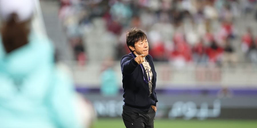 Satu Kekecewaan Shin Tae-yong Pada Timnas Indonesia Pasca Piala Asia 2023