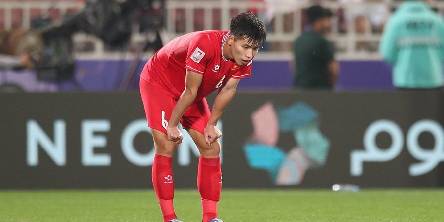 Usai Disingkirkan Timnas Indonesia di Piala Asia 2023, Media Vietnam Soroti Kualitas Liga