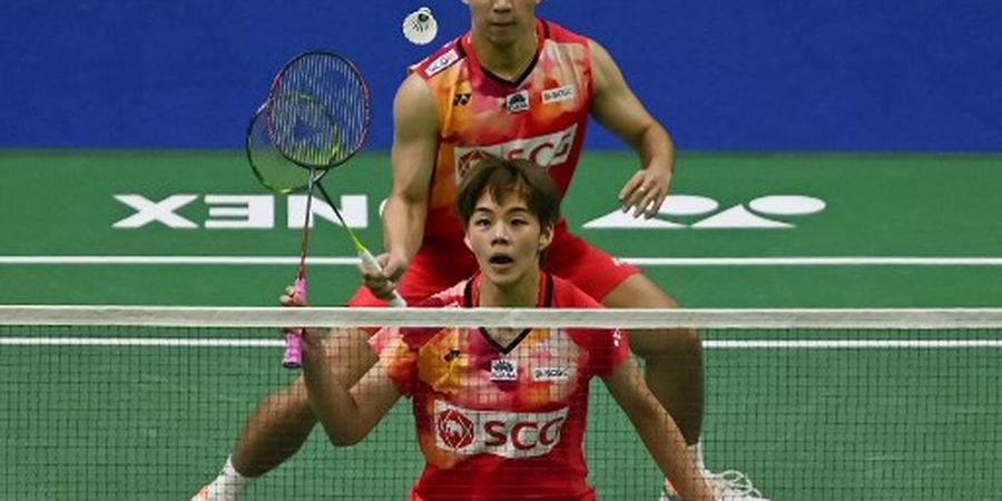 Rekap Hasil Semifinal Thailand Masters 2024 - Indonesia Nirgelar, Tuan Rumah Berpesta