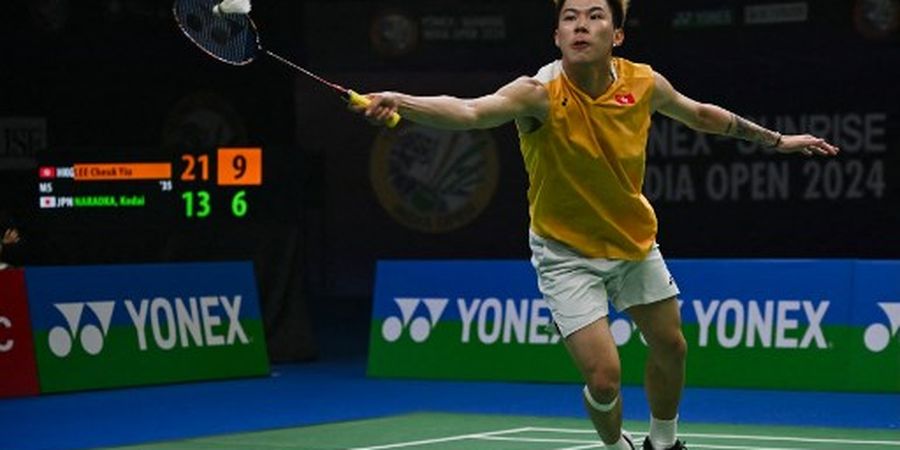 Kejuaraan Beregu Asia 2024 - Tergabung di Grup Neraka, Pelatih Hong Kong asal Malaysia Andalkan Penjegal Anthony Ginting