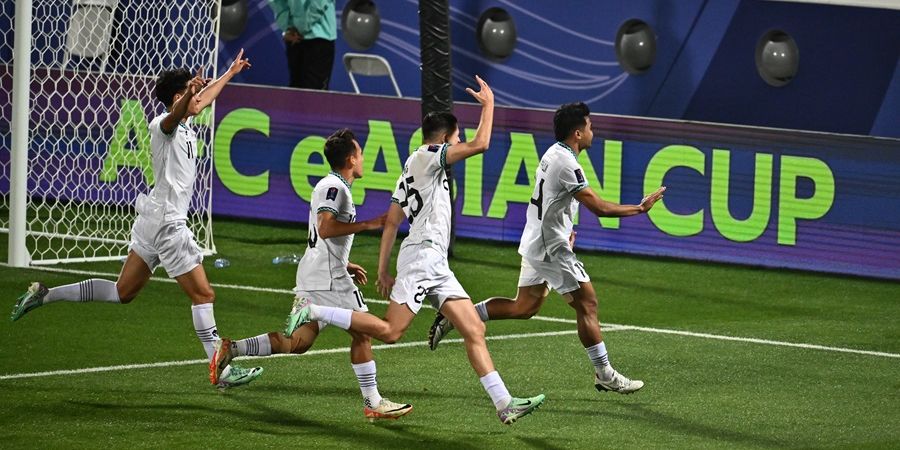 Piala Asia 2023 - Teori Optimis Waketum PSSI, Timnas Indonesia Bisa Kalahkan Jepang Berkat 1 Faktor Ini
