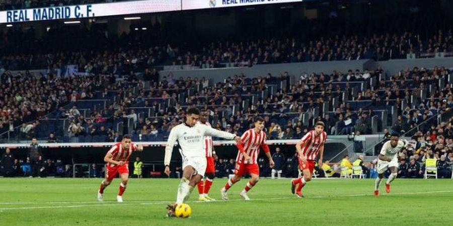 Hasil dan Klasemen Liga Spanyol - Girona Cuma Biarkan Real Madrid 5 Jam di Puncak, Barcelona Belum Lempar Handuk