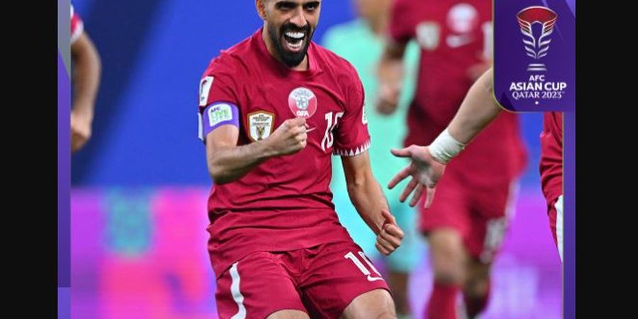 Hasil Piala Asia 2023 - Lewat Gol Spektakuler, Qatar Buka Jalan Timnas Indonesia ke 16 Besar Usai Libas China