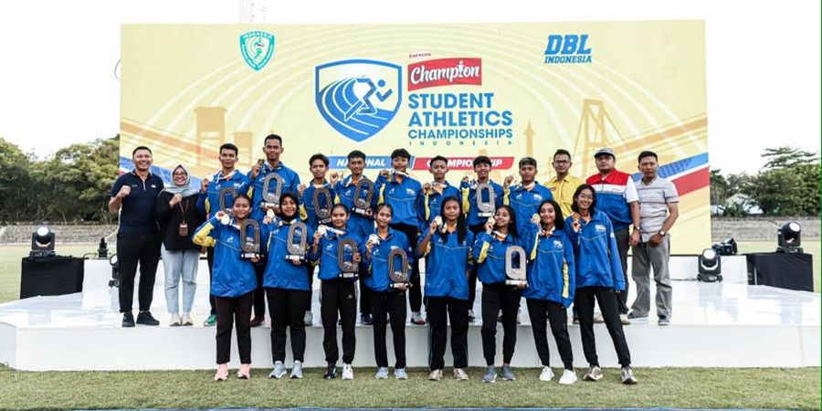 SAC Indonesia 2023 Selesai, 16 Pelajar Jalani TC di Shanghai