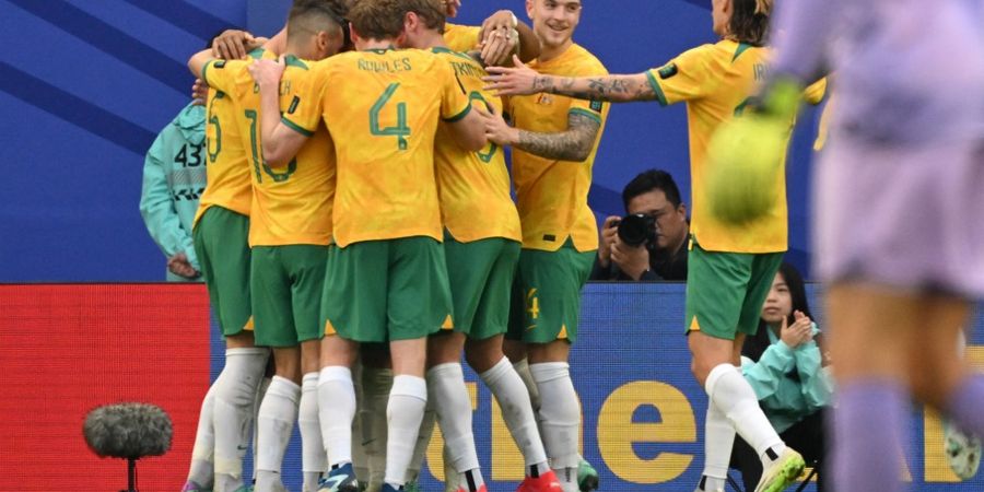 Piala Asia 2023 - Striker Australia Bicara soal Adu Penalti Lawan Timnas Indonesia, Apa Katanya?