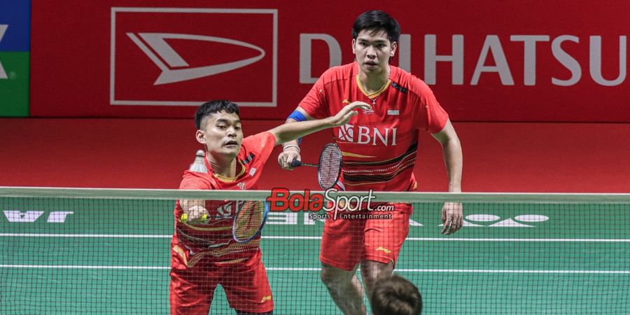 Hasil Indonesia Masters 2024 - Duel Lewat Tengah Malam, Leo/Daniel Perpanjang Puasa Fajar/Rian Tampil di Final