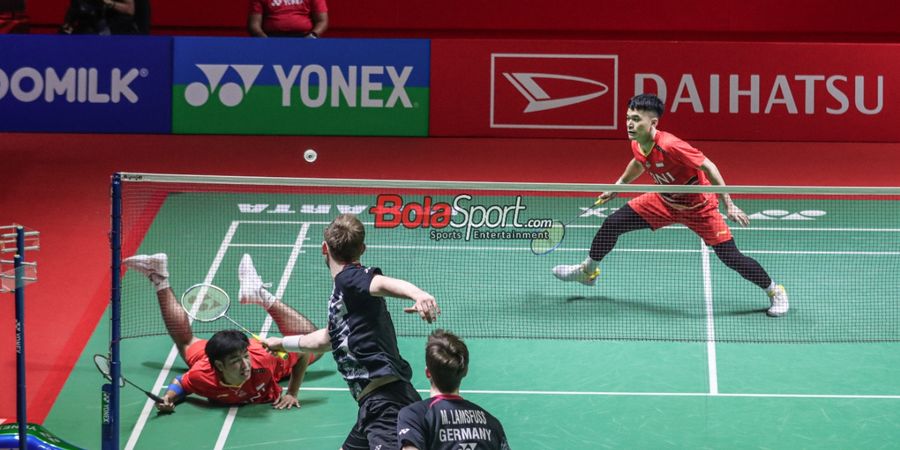 Ranking BWF Terbaru - Leo/Daniel Digeser Wakil China, Ganda Putra Malaysia Panen 8 Tempat