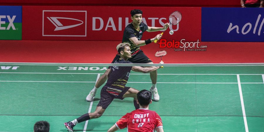 Swiss Open 2024 - Tantangan Besar Ganda Putra Indonesia, Fikri/Bagas Santai Dulu