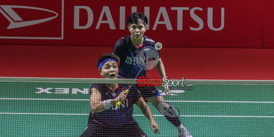 Rekap Indonesia Masters 2024 - Ganda Putra Sempurna, Magis Apriyani/Fadia Tak Keluar di Istora