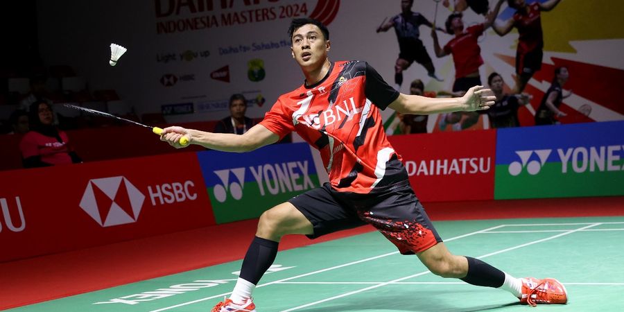 Ruichang China Masters 2024 - Shesar Menang Comeback atas Tunggal Putra Malaysia, Indonesia Masih Punya Wakil di Perempat Final