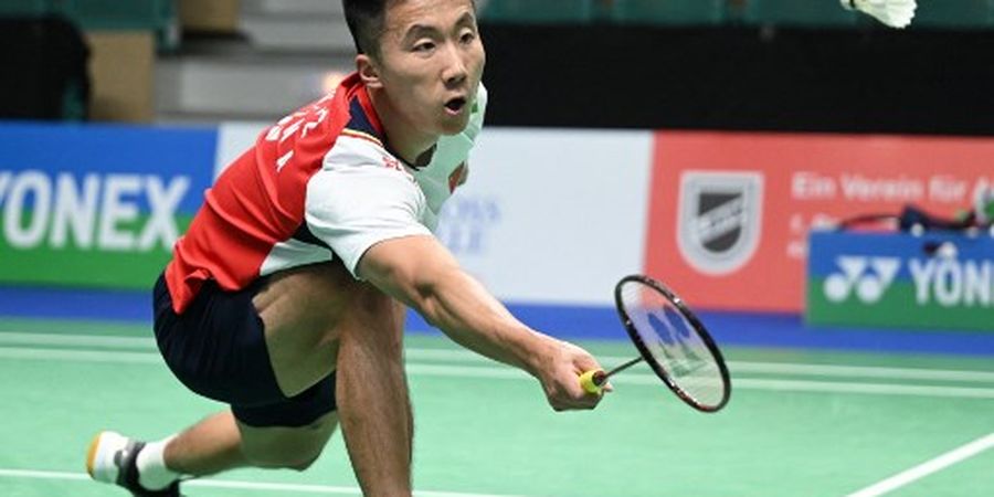 Indonesia Masters 2024 - Kunci Pemain Peringkat 18 Dunia Singkirkan Jonatan Christie, Disoraki Satu Istora Tak Mempan