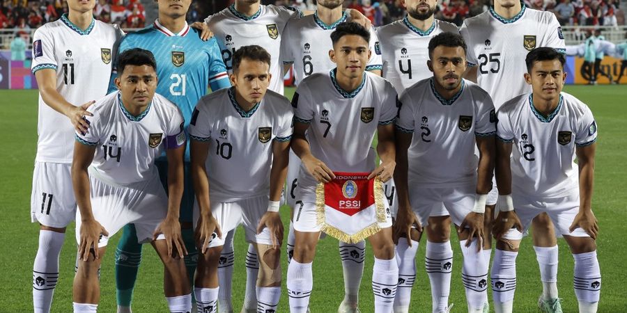 Calon Lawan Timnas Indonesia jika Lolos ke 16 Besar Piala Asia 2023