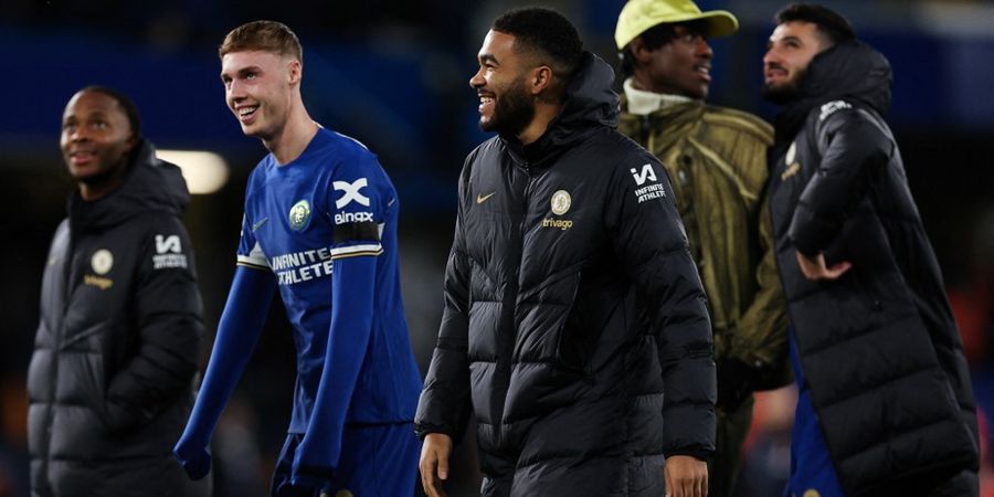 Permintaan Nyeleneh Pelatih Chelsea kepada 2 Eks Pemain Man City jika Cetak Gol di Etihad Stadium