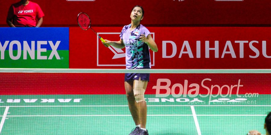 Hasil Malaysia Masters 2024 - Sempat Unggul di Awal Gim Kedua, Petualangan Ester Dihentikan Gacoan China