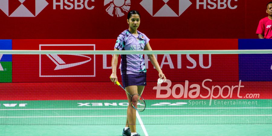 Indonesia Masters 2024 - Jumpa Gregoria, Ester Tidak Mau Berpikir Macam-macam