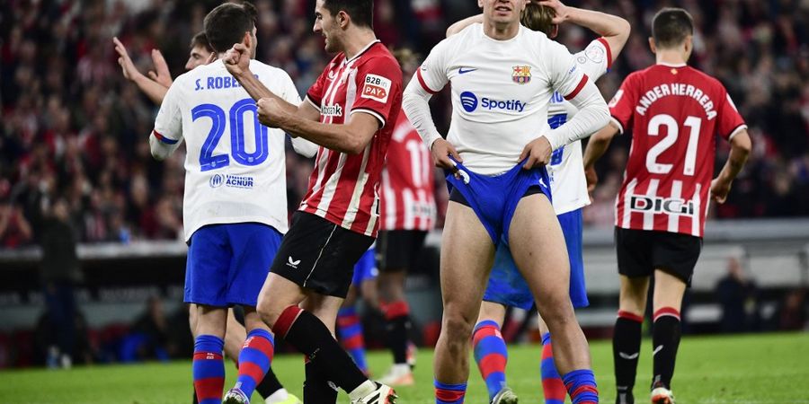 Xavi Tetap Bangga Barcelona Kalah di Copa del Rey, Liga Spanyol dan Liga Champions Jadi Target Selanjutnya
