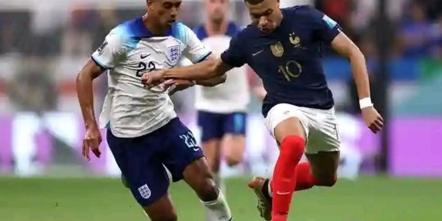 Tiru Cara Ronaldo, Mbappe Akan Kenakan Sistem Transit Nomor Punggung di Real Madrid