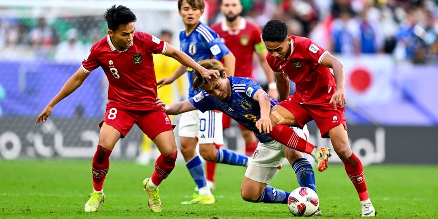 Update Ranking FIFA Timnas Indonesia usai Dikalahkan Jepang, Skuad Garuda Masih Untung Banyak