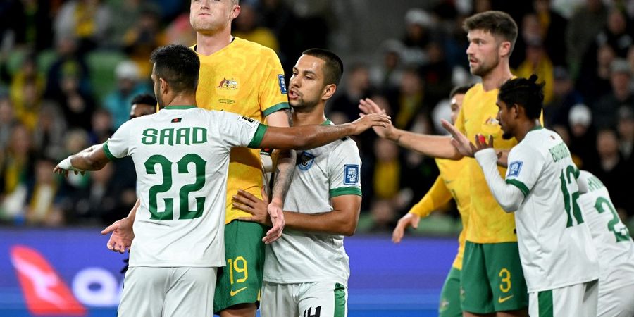 Australia Vs Timnas Indonesia - Raksasa Berhati Lembut Setinggi 2 Meter Kirim Peringatan untuk Bongkar Pertahanan Garuda