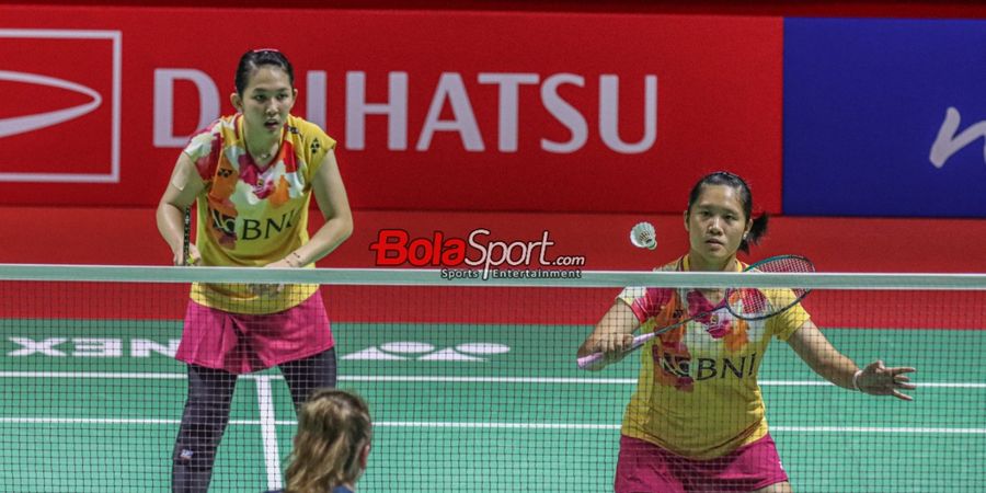 Indonesia Masters 2024 - Lolos ke Semifinal dengan Lanny, Ribka Ingin Unjuk Gigi Saat Jumpa Setengah Juara Dunia Junior