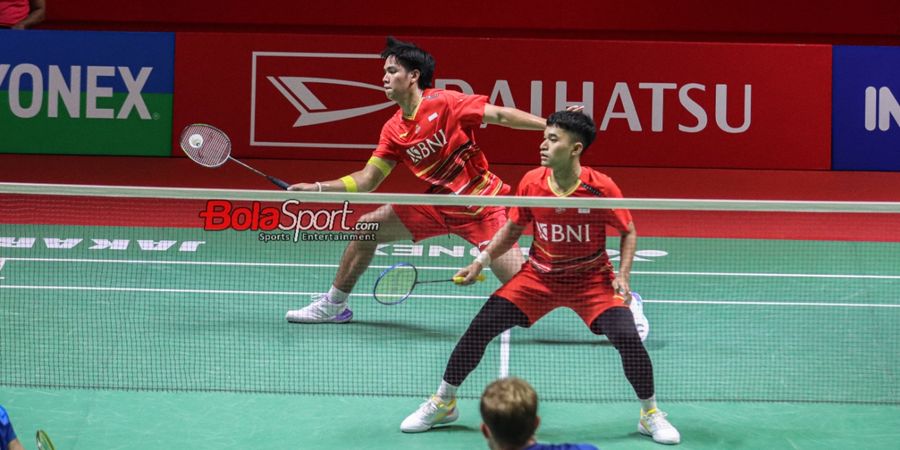 Rekap Hasil Semifinal Indonesia Masters 2024 -  Ginting Tertikung, Indonesia Sisakan Satu Wakil di Final 