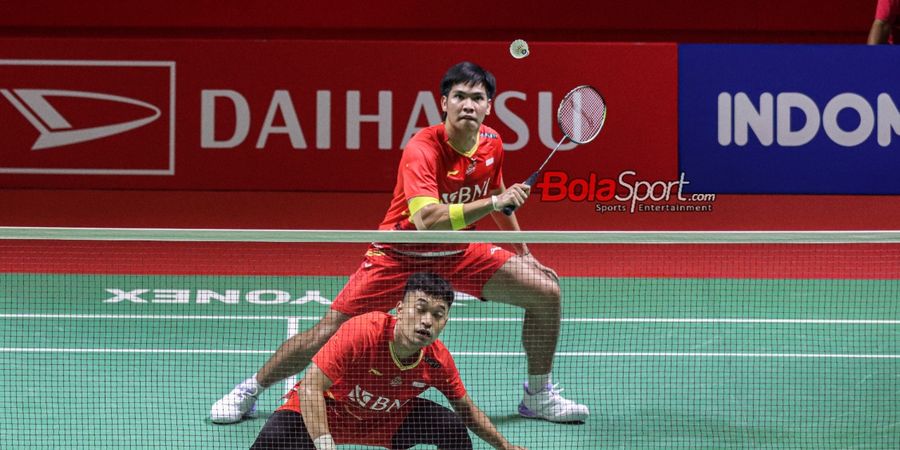 Jadwal Final Indonesia Masters 2024 - Harapan Indonesia di Pundak Leo/Daniel, China Sudah Kunci 1 Gelar