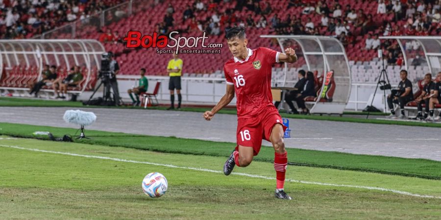 Peluang Dilirik Shin Tae-yong untuk Piala Asia U-23 2024, Pemain Persija: Hanya Bisa Berusaha
