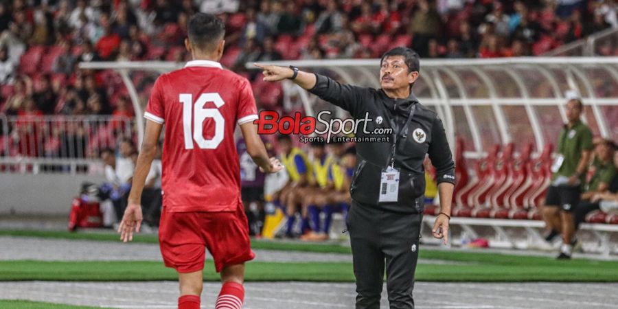 Indra Sjafri Bakal Kembali Mencoret Pemain Timnas U-20 Indonesia Usai Hadapi Uzbekistan