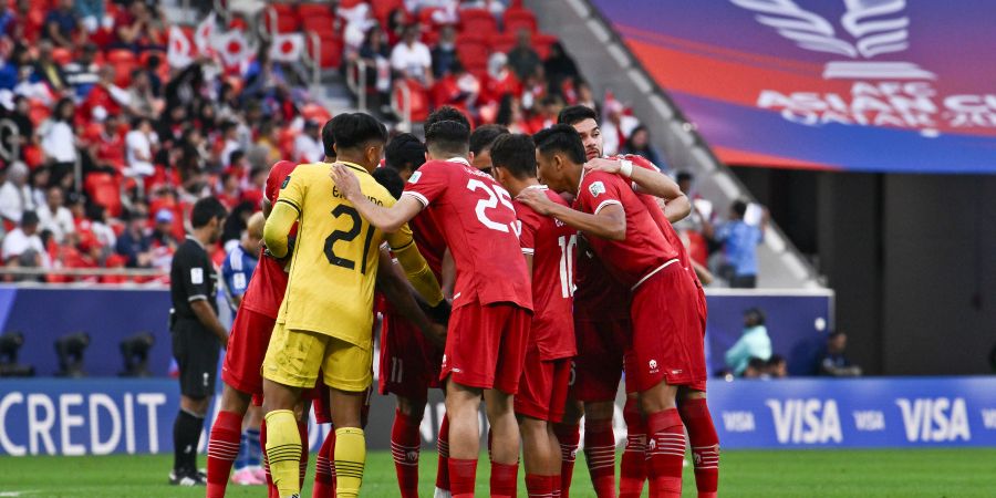 Timnas Indonesia Catatkan Sejarah di Piala Asia, Begini Reaksi Pendukung Vietnam