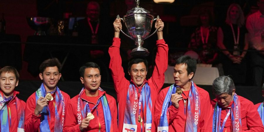 Pelatnas PBSI 2024 Tanpa Shesar Hiren Rhustavito, Pahlawan Thomas Cup yang Bisa Bikin Indonesia Tenang di Ajang Beregu