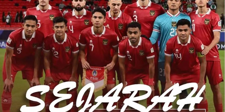 Satu-satunya Jadi Benang Merah Kiprah Wakil Asia Tenggara di Fase Grup Piala Asia 2023