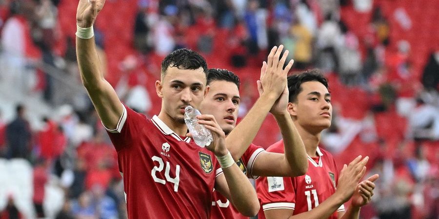 Federasi Sepak Bola Vietnam Sorot 10 Pemain Naturalisasi Timnas Indonesia: Mereka Sangat Bertekad