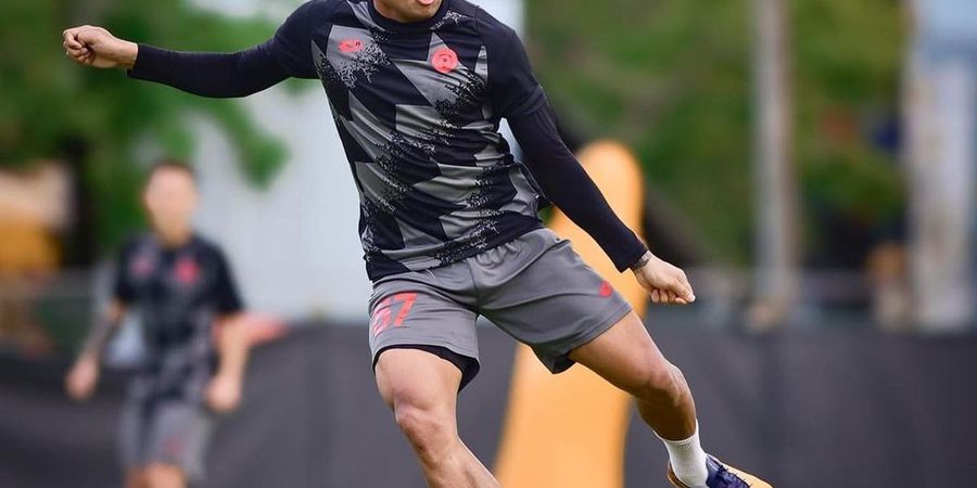 Saddil Ramdani Ditantang Oleh Pelatih Sabah FC Agar Dipanggil Shin Tae-yong Lagi ke Timnas Indonesia