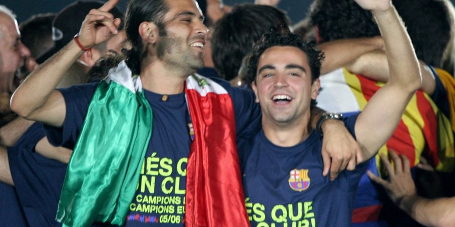 Gara-Gara Iklan, Pelatih dengan DNA Barcelona Gagal Gantikan Xavi