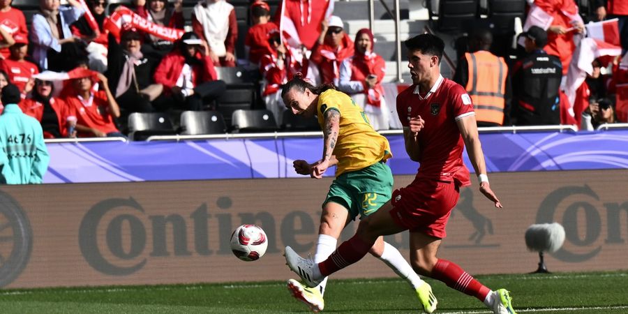 Shin Tae-yong: Performa Timnas Indonesia Tidak Kalah dari Australia