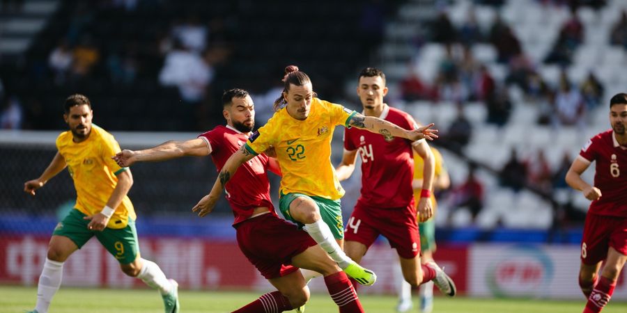 Piala Asia 2023 - 30 Detik Menuju Semifinal Lenyap Seketika, Bintang Australia: Itu Menyakitkan