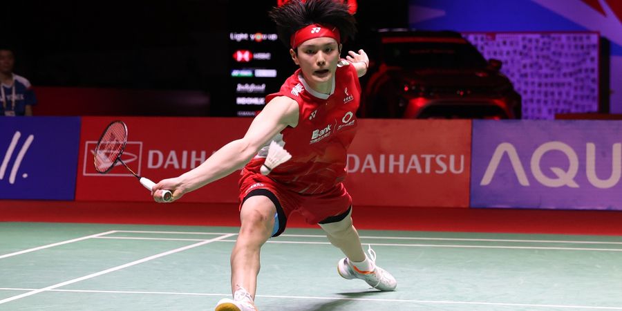 Hasil Uber Cup 2024 - Rival ASEAN Gregoria Ikut Terbantai, China Gulung Singapura