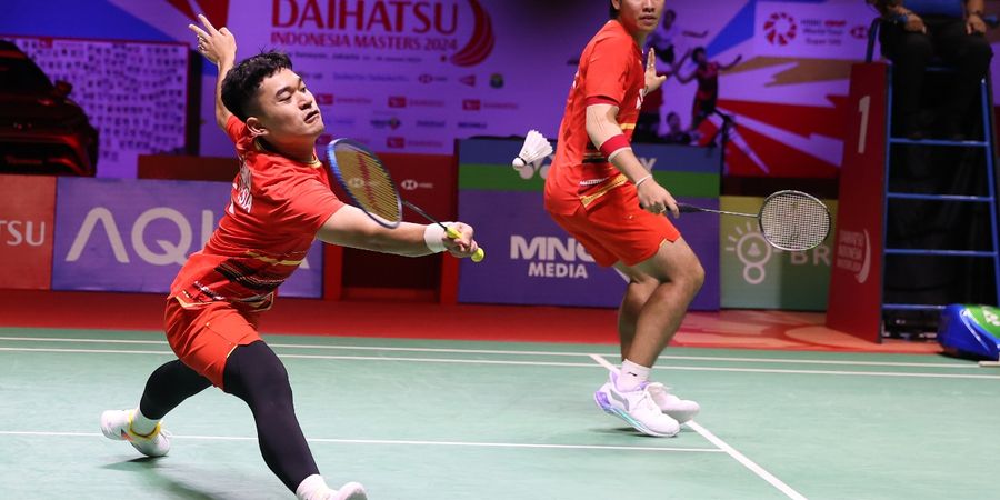 Jadwal Thailand Masters 2024 - Debut Rahmat/Yeremia dan Aksi Juara Bertahan Leo/Daniel Warnai 11 Wakil Indonesia