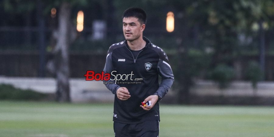 Jelang Lawan Timnas U-20 Indonesia, Pelatih Uzbekistan Puji Penampilan Timnas Indonesia